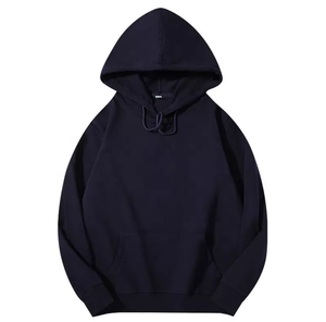 Sudaderas con Capucha para Hombre de Invierno, Económicas, 100% Algodón, Cálidas, Suaves, Casuales, Cómodas, Disponibles en Varios Tamaños - Product Image 3