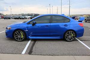 รถซูบารุ WRX STI ปี 2020 มือสอง พวงมาลัยซ้าย/ขวา - Product Image 2