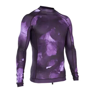 Rash Guard Manufacturer Long Sleeve <b>Swim</b> Rash Guard <b>Shirt</b> Surf Rashguard One Piece <b>for</b> <b>Woman</b> Swimming Surfing Rash Guard - Product Image 4