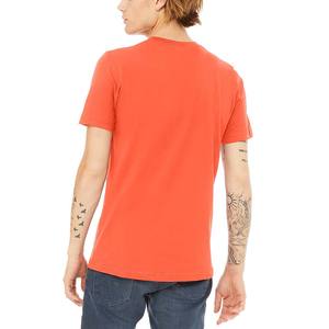 เสื้อยืด BELLA CANVAS รุ่น UNISEX ผ้าเจอร์ซีย์ผสมสามชนิด - Product Image 5