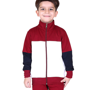 Vêtements d'automne pour enfants Ensembles de survêtements pour garçons Vêtements en gros Ensemble de survêtement pour enfants Survêtements pour enfants - Product Image 6