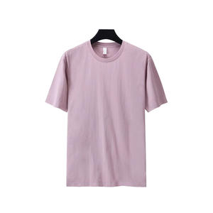 Fabricant en gros T-shirt surdimensionné pour hommes personnalisé poids lourd ajustement parfait Street Wear T-shirt délavé de haute qualité - Product Image 6