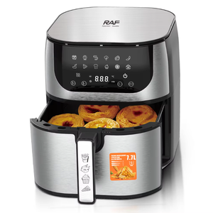 Freidoras de Aire Digitales Inteligentes sin Aceite de 7.7L, de Alta Calidad, en Oferta - Product Image 2