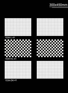 Carreaux muraux en céramique numérique au design moderne 12x18 & 300x450 pour murs intérieurs dans des appartements pour le Guatemala - Product Image 2
