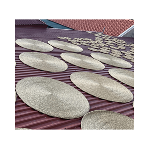 Seagrass Biodegradable Natural Ecofriendly <b>Placemat</b> for Table Decoration From 99GD - Product Image 1