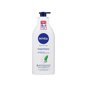 Loción Corporal Ultraligera, Humectante Diario Enriquecido con Aloe, Loción Corporal Hidratante con Aloe Nivea para una Piel Suave y Sedosa - Product Image 4