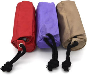 Nourriture pour chien Dummy Training Toy Jouet pour animaux de compagnie pour chiens Tétines d'entraînement pour chiens en toile - Product Image 3