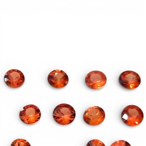 Cadermay - Piedras Preciosas de Circonita Sintética Suelta, Corte Trillón, Efecto de Color/Brillo, 5 mm-10 mm, Inclusiones Menores para la Fabricación de Joyas - Product Image 1