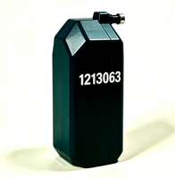 Tinta Pelarut Premium OEM M 1213063 800ml Cepat Kering untuk Printer Industri