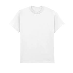 Camisetas de manga corta para hombre, camiseta gris clásica con cuello redondo, Camisetas Básicas de verano informales para hombre - Product Image 5