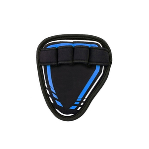 Almohadilla de agarre de levantamiento de pesas de neopreno personalizada al por mayor, pinzas de entrenamiento de peso cómodas antideslizantes - Product Image 6