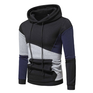 Good Fabric New Arrival <b>Hoodie</b> Sweatshirts Heavyweight Thick <b>Fur</b> Pullover Hoodies for Men's Customized Sherpa Fluffy Fleece - Product Image 2