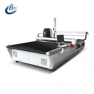 Sistema de Corte Cowboy de Alta Precisão Personalizável, Cortador de Couro Multicamadas, Máquina Automática de Corte de Tecido - Product Image 3