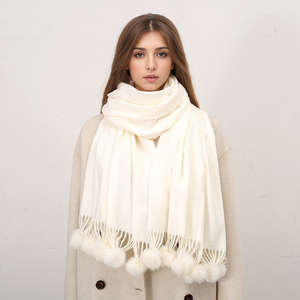 Luxury Cozy <b>Ladies</b> <b>Shawl</b> Stylish Lightweight Knitted <b>Wrap</b> for Daily Wear <b>and</b> Travel - Product Image 1