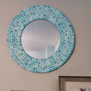 กระจกโมเสกน้ำ - Product Image 1