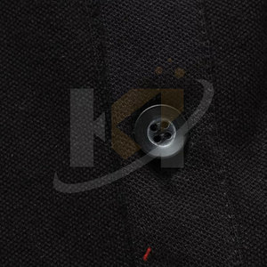 Polo de último diseño de alta calidad que absorbe la humedad a la venta 2025 nueva llegada polos bordados transpirables para hombres - Product Image 6