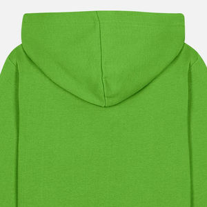 Sudadera con Capucha de Fabricante OEM, Estilo Urbano, con Algodón de Primera Calidad, Tejido Francés, Sudadera Deportiva Transpirable para Hombre - Product Image 5