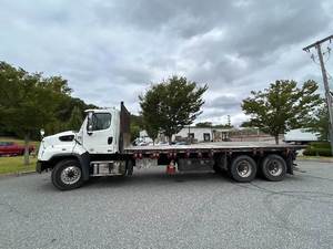 Camión de Logística Comercial de Servicio Pesado, Camión de Carretera, Cabeza Tractora 6x4, Camión de Plataforma Plana Diésel para Transporte en Puertos y Almacenes - Product Image 3