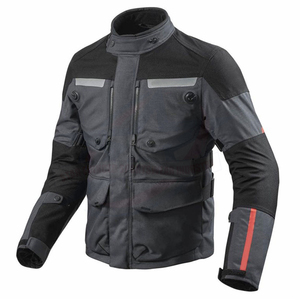 Chaqueta de moto unisex textil Cordura Racing Biker chaqueta de montar de talla grande impreso precio bajo 2024 mejor diseño - Product Image 4