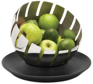 Tazón de Metal de tendencia de acero inoxidable atractivo de la mejor calidad con patas, vajilla y artículos de servicio para el restaurante del Hotel en casa - Product Image 5