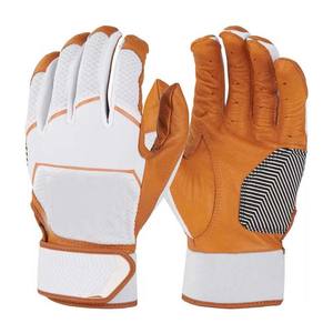 Guantes de Bateo de Béisbol y Sóftbol Profesionales Personalizados ELIXE SPORTS 2025, Guantes de Entrenamiento de Cuero de Alta Calidad, Transpirables - Product Image 6