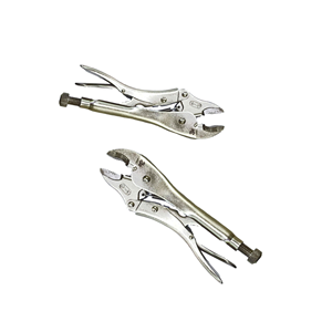 Tiene Alicates de acero que son más eficientes en la mano de obra y antideslizantes Boca recta - Product Image 3