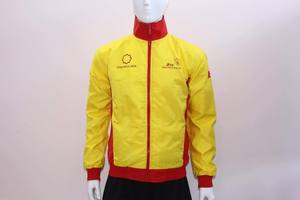 เสื้อกันลมสำหรับผู้ชาย,แจ็คเก็ตแห้งเร็วผ้าโพลีเอสเตอร์ขนาดใหญ่พิเศษสำหรับใส่ทำกิจกรรมกลางแจ้งจากโรงงานในเวียดนาม - Product Image 2