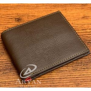 Newly Personalized <b>Men's</b> Casual Short <b>Men's</b> <b>Wallets</b> New Anti-theft Genuine Cowhide <b>Leather</b> Purse Card Holder Best Gift for <b>Men</b> - Product Image 1