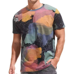 Manches courtes Meilleure vente Sublimation T-Shirt Nouveau Design Sublimation T-Shirt à la mode Sublimation T-Shirt pour adulte - Product Image 4
