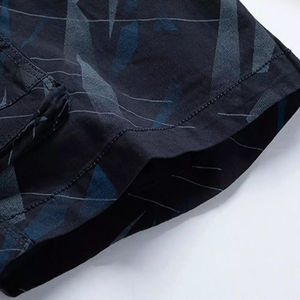 <b>Men's</b> High Street Style Workwear <b>Shorts</b> with Multiple Pockets Durable Multi-Pocket Cargo <b>Work</b> <b>Shorts</b> - Product Image 5