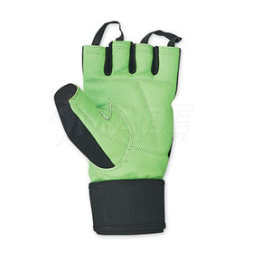 Best Quality Leather Gym Training <b>Weight</b> Lifting <b>Gloves</b> for Body Building Sports Exercise Made in Pakistan - Product Image 3