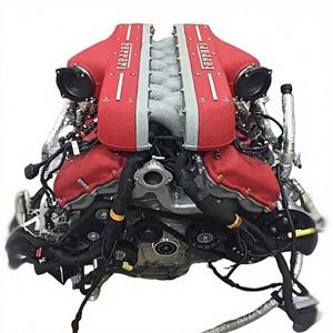 Best Selling Used for Ferrari Engines <strong>FF</strong> F136 F154 V8 <strong>V12</strong> Engine for Ferrari 458 488 F430 Portofino Roma 4.5 6.2 6.3L - Product Image 2