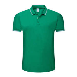 Polo promocional de alta calidad para hombre a precio bajo, camiseta personalizada de colores y tamaños, Polo de golf - Product Image 2