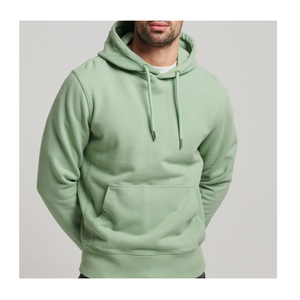 เสื้อฮู้ดดี้ผู้ชาย ดีไซน์ทันสมัย สวมใส่สบาย วัสดุเนื้อนุ่ม ขายดี ราคาสุดคุ้ม ผลิตจากผ้าฝ้าย 100% รุ่นใหม่ ยั่งยืน - Product Image 1