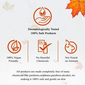 OEM Papaya Face Bleach <b>Cream</b> for Gentle Skin Lightening, Instant Glow & <b>Tan</b> <b>Removal</b> | Enriched with Fruit Enzyme for Bulk Supply - Product Image 5