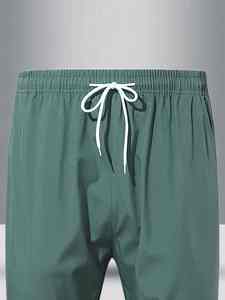 Sudadera con capucha de poliéster informal al por mayor, chándal en blanco, conjunto liso, chándal Unisex, sudaderas con capucha, chándal para hombre con logotipo personalizado - Product Image 2