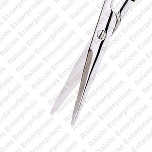 กรรไกร Mayo ทำมือเครื่องมือโค้งสแตนเลสสำหรับแพทย์โรงงานผลิตในสีที่ต่างกัน - Product Image 5