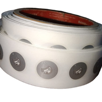 Étiquette ronde adhésive SmartTap NFC 213 25 mm