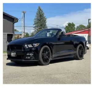 2017แท้คุณภาพสูงเปิดประทุน Fo-Rds mustangs GT premiumm - Product Image 1