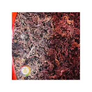 ซีมอสสามธรรมชาติจาก99ข้อมูลสีทองอบแห้งสาหร่ายทะเลคอตตอนสีทอง/สีขาว - Product Image 2