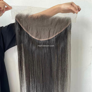 Cheveux humains Lace Closure & Frontal Cheveux vietnamiens Lace Front Perruques Vendeur-Droite - Product Image 1