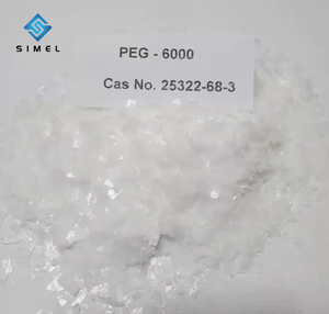 Polyéthylène glycol de qualité USP (PEG 400/600 liquide incolore + PEG 1000/4000 solide blanc) 99% PEG en vrac CAS 25322-68-3 PEG - Product Image 2