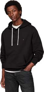 Haute qualité 100 pour cent coton hommes pull sweat à capuche avec poignets côtelés et poche kangourou épais vêtements d'hiver - Product Image 5