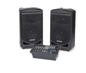Expedition XP800 New Model Portable PA System Battery-<b>Powered</b> Speakers - Product Image 1