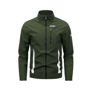 Coupe-vent ODM GAA du Pakistan idéal pour l'entraînement et les matchs avec une production rapide et une marque de club sublimée disponible - Product Image 2