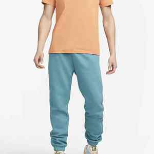 Derniers fabricants Pantalons de survêtement à impression personnalisée Pantalons de survêtement en polyester avec cordon de serrage et poches Pantalons de jogging en coton Streetwear pour hommes - Product Image 1