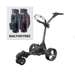 Mejores Ofertas para el Carro de Golf Eléctrico Motocaddy M7 2025 Original con Bolsa de Golf Transpirable Gratis y Acceso Remoto - Product Image 2