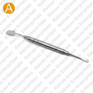 Kit de llenado básico Dental Manual de alta calidad, juego de llenado Dental nuevo de acero inoxidable de alta calidad personalizado a la venta - Product Image 4