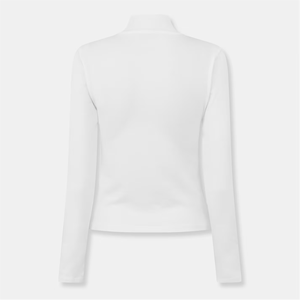 Blusa Elegante y Sencilla para Mujer, Camisa Informal Ligera para Oficina, Blusa Moderna de Estilo Minimalista para Mujer - Product Image 2