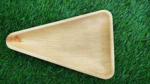 ถาดสามเหลี่ยมขนาด9x7นิ้วแบบใช้แล้วทิ้งและเป็นมิตรต่อสิ่งแวดล้อม - Product Image 4